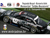Auto-trka Konavle 2009